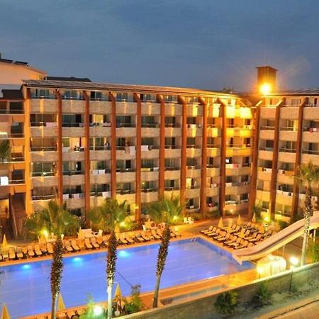 Club Tess Hotel 코나키 외부 사진