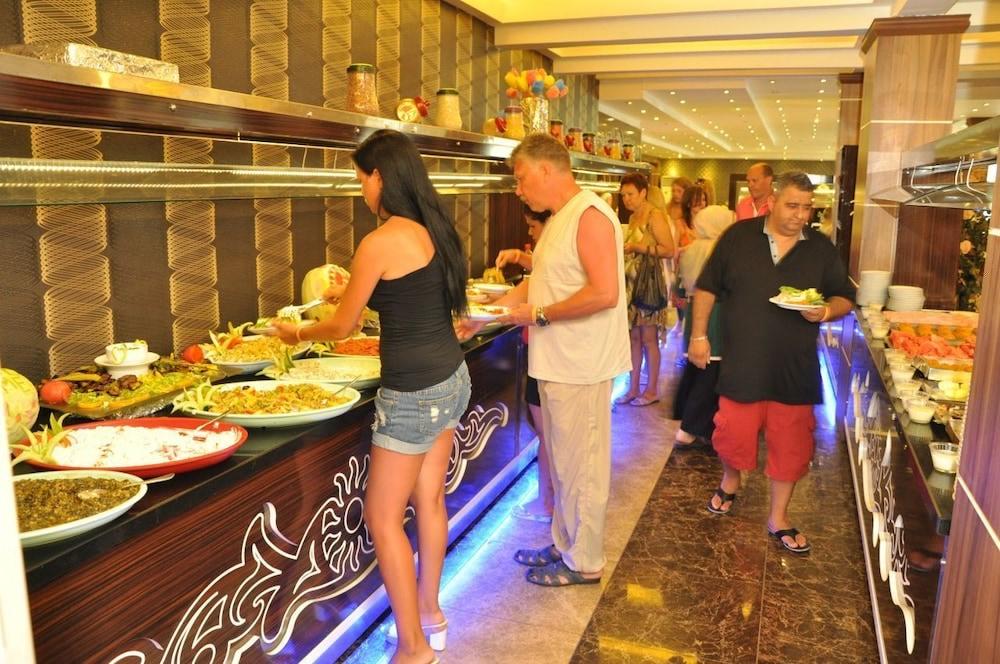 Club Tess Hotel 코나키 외부 사진